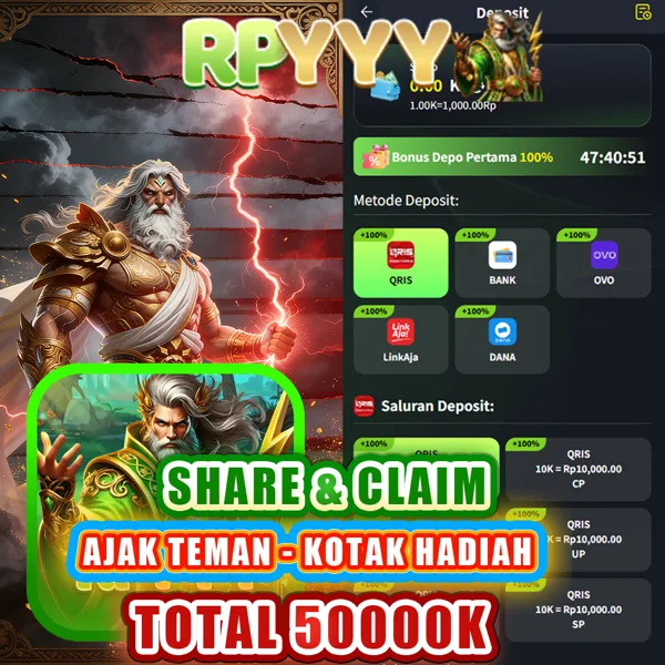 RPYYY Login Resmi APK 2026