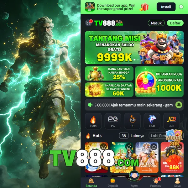 TV888 2026 Slot Gacor RTP Tinggi