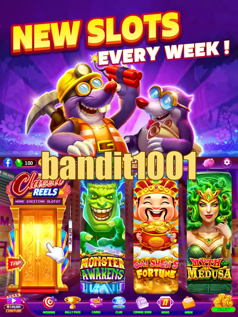 bandit1001 APK