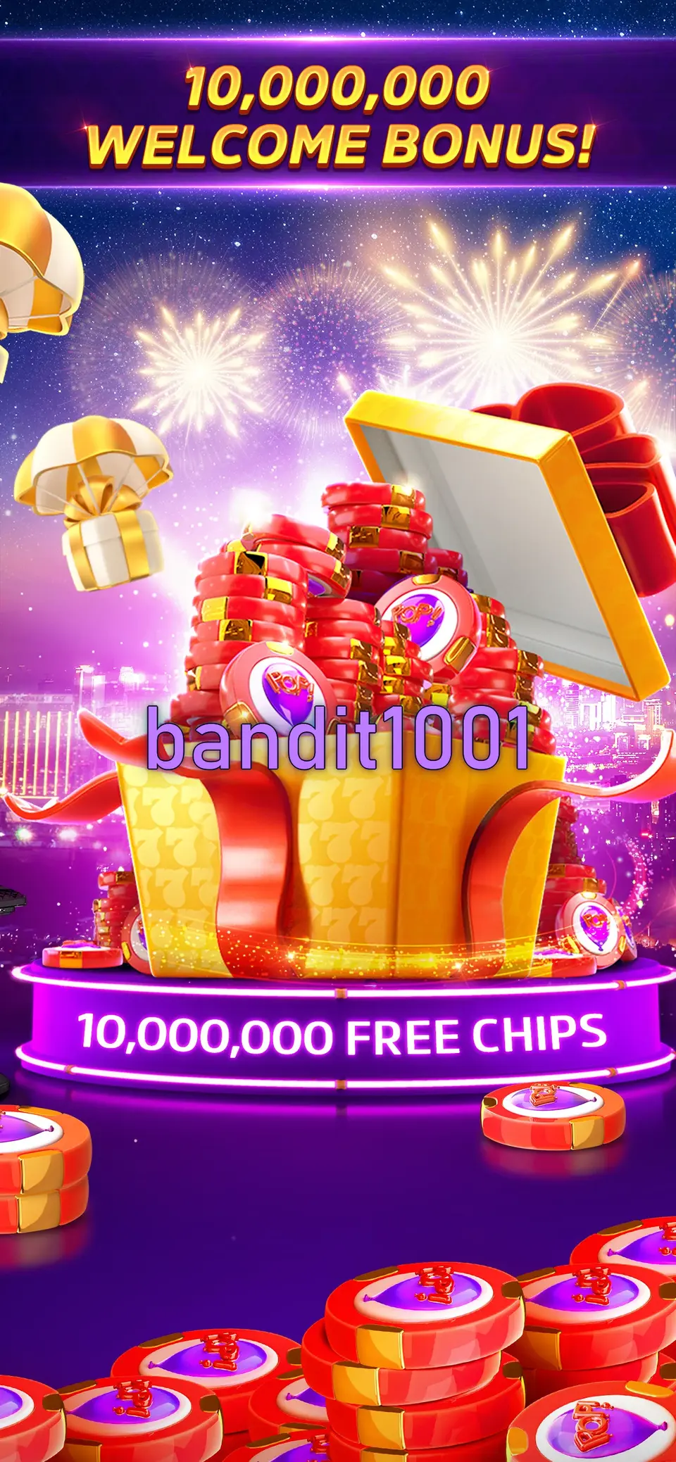 bandit1001 Preview - Resmi Unduh